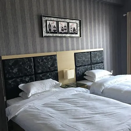 Xizhengjia Apartment Hotel Pazhou Complex Guangzhou Exterior photo