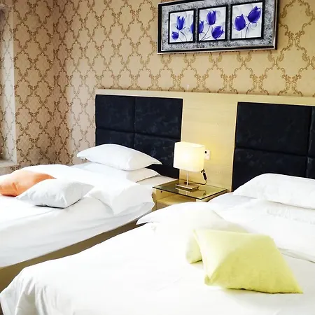 Xizhengjia Apartment Hotel Pazhou Complex Guangzhou Exterior photo