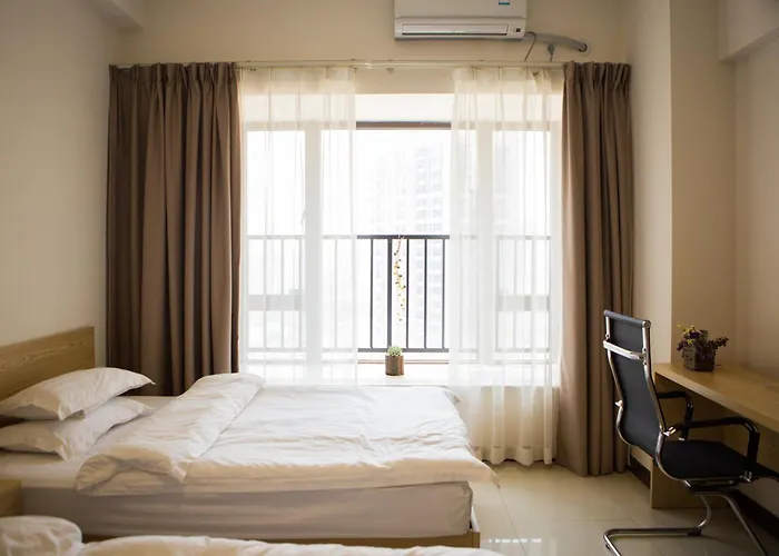 Xizhengjia Apartment Hotel Pazhou Complex