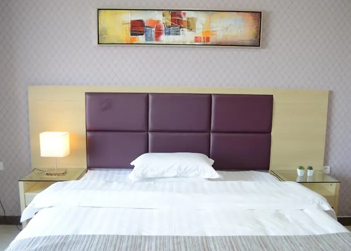 Xizhengjia Apartment Hotel Pazhou Complex