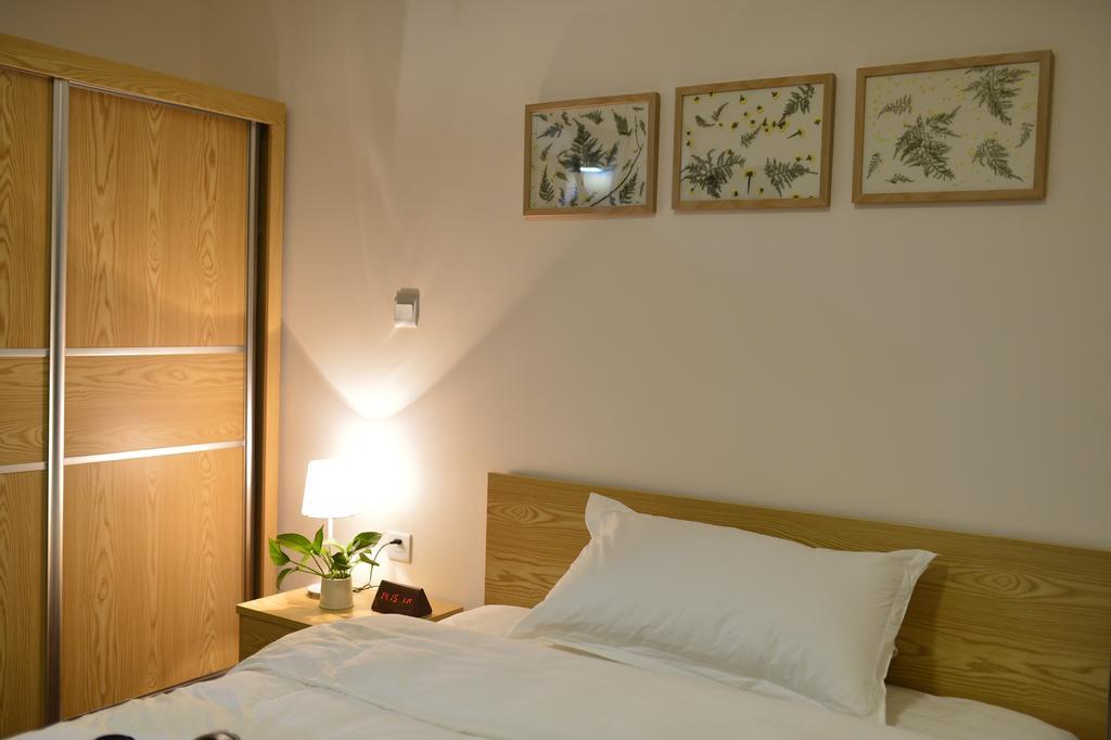 Apartment Xizhengjia Apartment Hotel Pazhou Complex