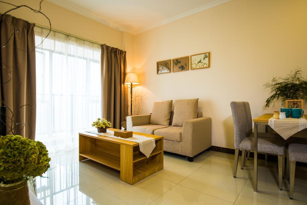 Xizhengjia Apartment Hotel Pazhou Complex * Guangzhou