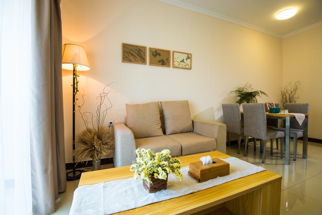 Xizhengjia Apartment Hotel Pazhou Complex
