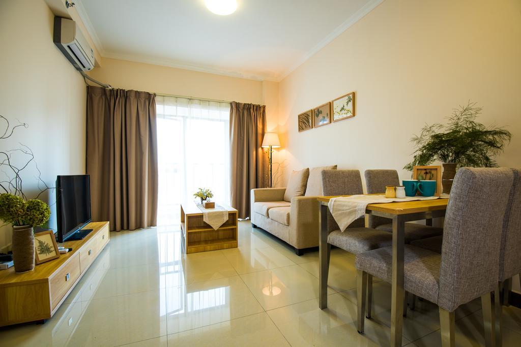Xizhengjia Apartment Hotel Pazhou Complex Apartment Guangzhou