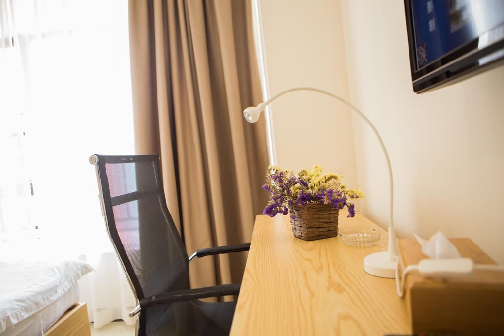 Apartment Xizhengjia Apartment Hotel Pazhou Complex