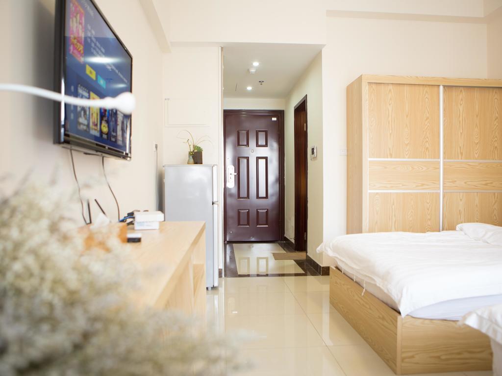 Xizhengjia Apartment Hotel Pazhou Complex *