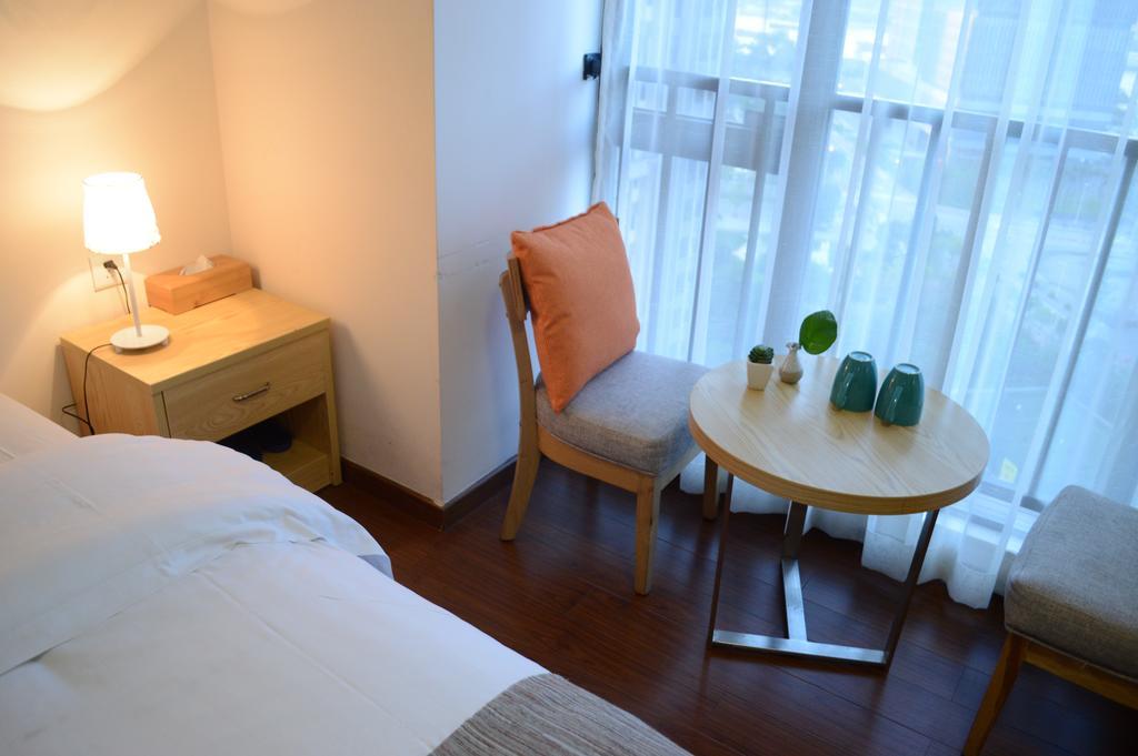 Xizhengjia Apartment Hotel Pazhou Complex * Guangzhou