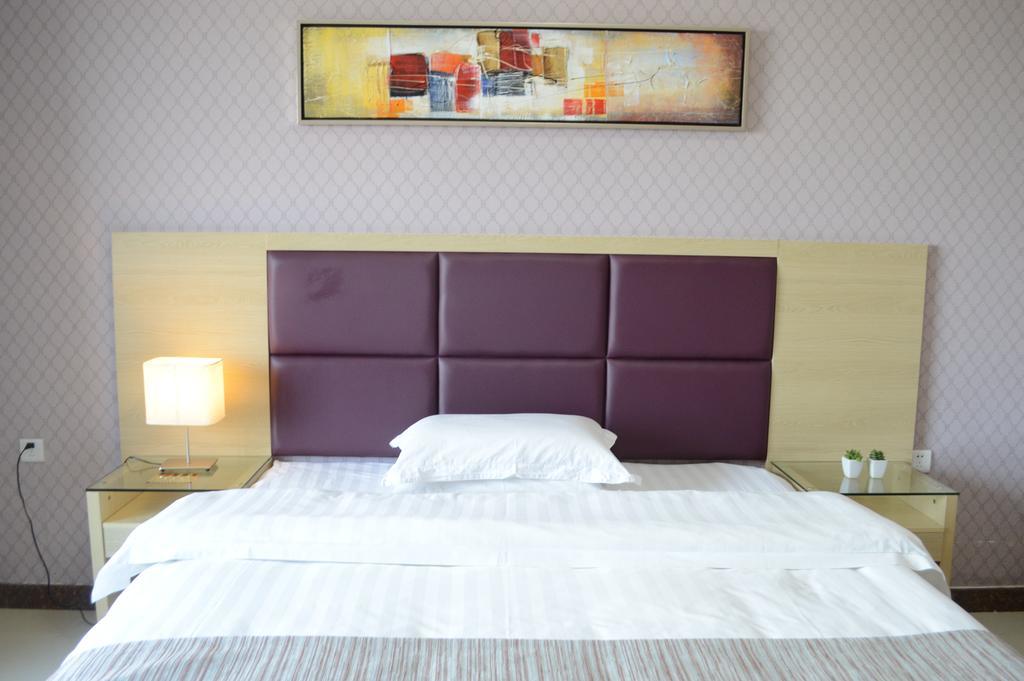 Xizhengjia Apartment Hotel Pazhou Complex *