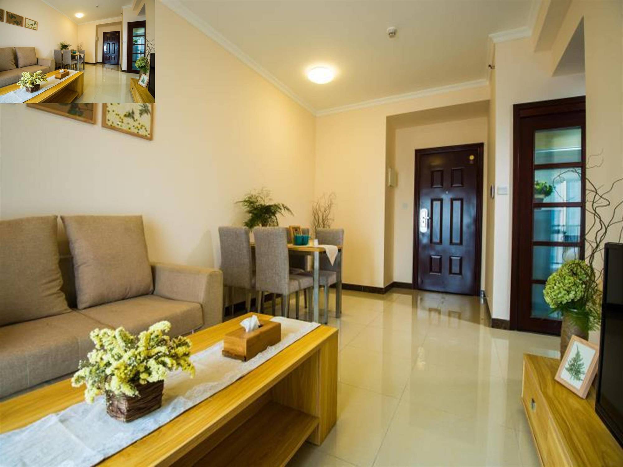 Xizhengjia Apartment Hotel Pazhou Complex Apartment Guangzhou