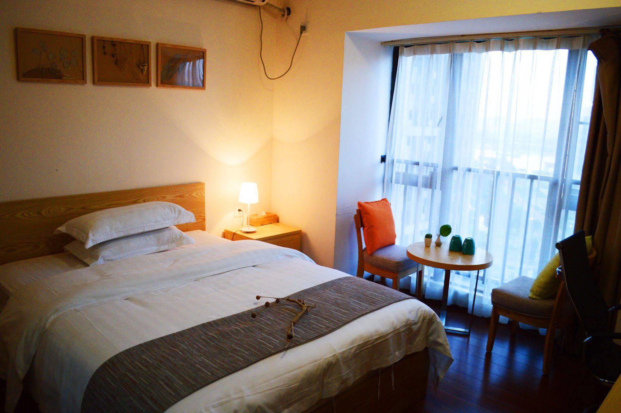 Xizhengjia Apartment Hotel Pazhou Complex * Guangzhou